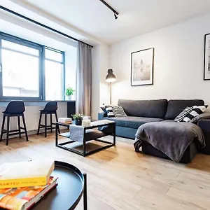 Stylowy Apartament Z Klimatyzacja, Sw. Wawrzynca 19 Apartament