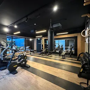 Industrial Vistula Free Parking & Gym Apartament