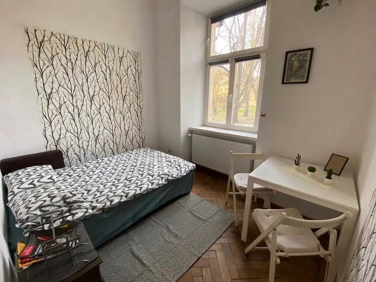 Historic Apartment Краков